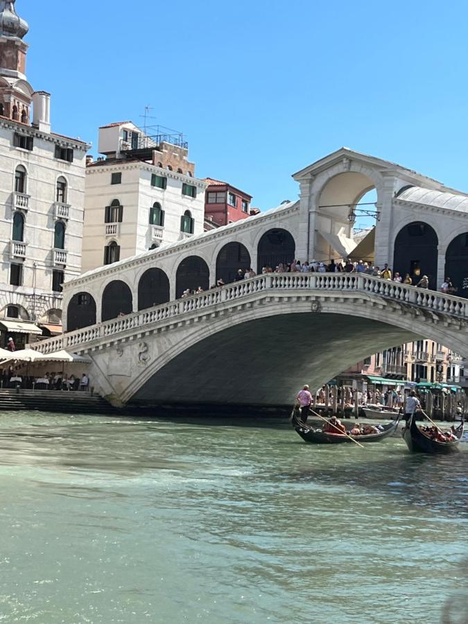 Locanda Ruga Rialto Venice Exterior photo